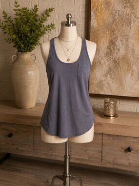 Forever 21 Heather Gray Small Tank Top Set with Freebies